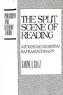 Cover: The Split Scene of Reading - Prometheus Books