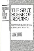 Cover: The Split Scene of Reading - Prometheus Books