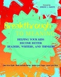 Cover: Breakthrough to Meaning - Heinemann Educational Books,U.S.