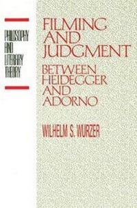 Enlarge image Cover: Filming and Judgment - Humanity Books