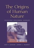 Cover: The Origins of Human Nature - American Psychological Association