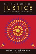 Cover: In the Light of Justice - Fulcrum Inc.,US
