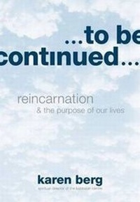 Enlarge image Cover: To be Continued - Research Centre of Kabbalah