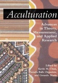 Cover: Acculturation - American Psychological Association