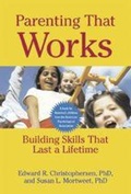 Cover: Parenting That Works - American Psychological Association
