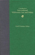 Bild: Handbook on International Wilderness Law and Policy - Fulcrum Publishing