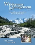 Cover: Wilderness Management - Fulcrum Inc.,US