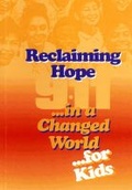 Cover: Reclaiming Hope in a Changed World Kid's Version - American Psychological Association