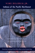 Cover: Indians of the Pacific Northwest - Fulcrum Inc.,US