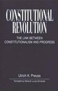 Cover: Constitutional Revolution - Humanity Books