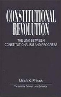 Enlarge image Cover: Constitutional Revolution - Humanity Books