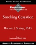 Cover: Smoking Cessation - American Psychological Association