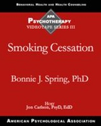 Enlarge image Cover: Smoking Cessation - American Psychological Association