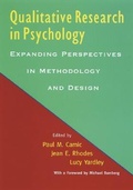 Cover: Qualitative Research in Psychology - American Psychological Association