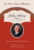 Cover: John Adams - Fulcrum Inc.,US