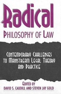 Cover: Radical Philosophy of Law - Prometheus Books