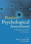 Cover: Positive Psychological Assessment - American Psychological Association