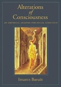 Cover: Alterations of Consciousness - American Psychological Association
