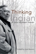 Cover: Thinking in Indian - Fulcrum Inc.,US
