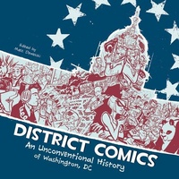 Enlarge image Cover: District Comics - Fulcrum Inc.,US