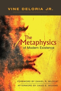 Enlarge image Cover: The Metaphysics of Modern Existence - Fulcrum Inc.,US