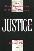 Cover: Justice - Prometheus Books