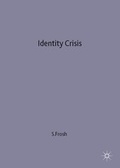 Bild: Identity Crisis - Palgrave Macmillan