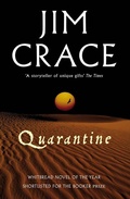 Cover: Quarantine - Picador