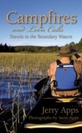 Cover: Campfires and Loon Calls - Fulcrum Publishing