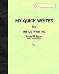 Cover: My Quick Writes - Heinemann Educational Books,U.S.
