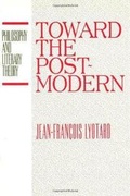 Cover: Toward the Postmodern - Prometheus Books