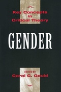 Cover: Gender - Humanity Books