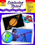 Cover: Exploring Space - Evan-Moor Educational Publishers