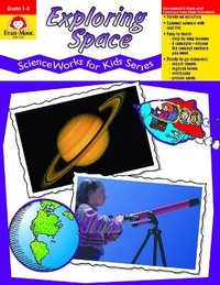 Enlarge image Cover: Exploring Space - Evan-Moor Educational Publishers
