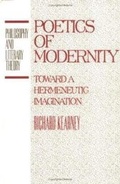 Cover: Poetics of Modernity - Humanity Books