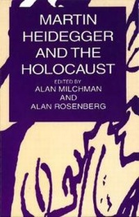 Enlarge image Cover: Martin Heidegger And The Holocaust - Prometheus Books