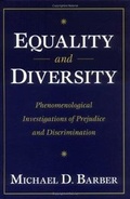 Cover: Equality And Diversity - Prometheus Books