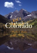 Cover: A Kid's Look at Colorado - Fulcrum Inc.,US