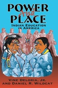 Cover: Power and Place - Fulcrum Inc.,US