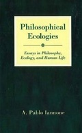 Cover: Philosophical Ecologies - Prometheus Books