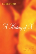Cover: A History of X - Prometheus Books