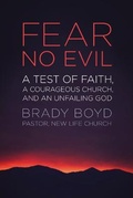 Cover: Fear No Evil - Zondervan