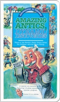 Cover: Amazing Antics Dynamic Discoveries - Focus on the Family Publishing