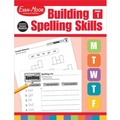 Cover: Building Spelling Skills, Grade 1 Teacher Edition - Evan-Moor Educational Publishers