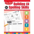 Cover: Building Spelling Skills, Grade 2 Teacher Edition - Evan-Moor Educational Publishers