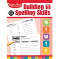 Cover: Building Spelling Skills Grade 3 Te - Evan-Moor Educational Publishers