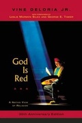 Cover: God Is Red - Fulcrum Inc.,US