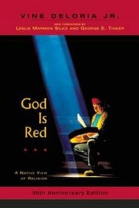 Enlarge image Cover: God Is Red - Fulcrum Inc.,US