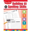 Cover: Building Spelling Skills Grade 5 Te - Evan-Moor Educational Publishers