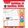 Cover: Building Spelling Skills, Grade 6 Teacher Edition - Evan-Moor Educational Publishers